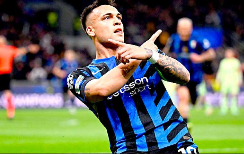 Lautaro señala al Inter el camino hacia el Scudetto