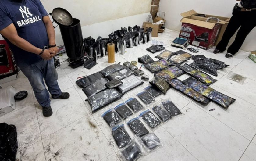 Caso “maletas”: Abogado afirma que maquina era para hielo