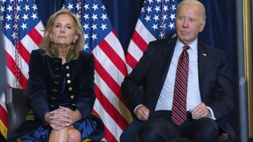 Acusan al exmarido de Jill Biden de terminar con la vida de su actual esposa