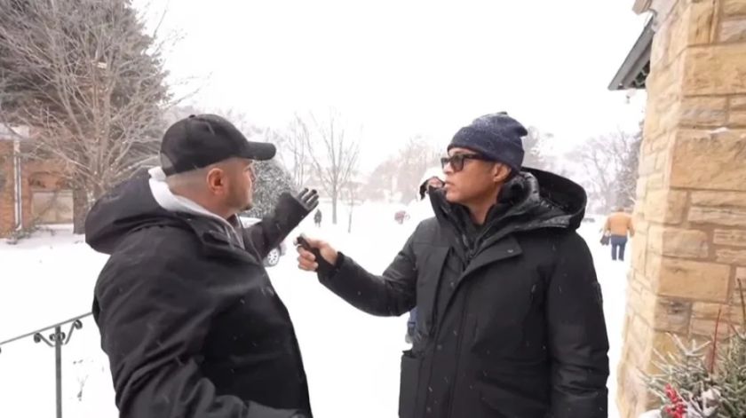 Ex presentador de CNN es arrestado en EEUU