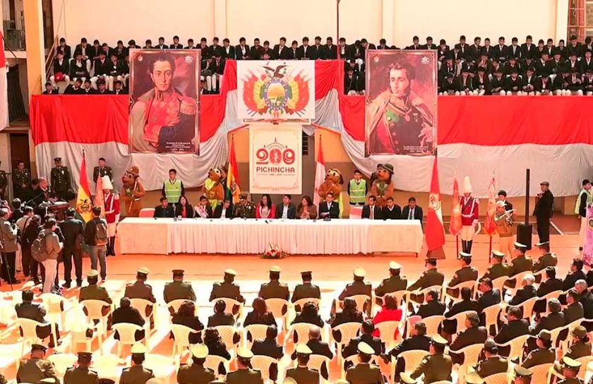 Potosí: Más de 2.000 unidades educativas iniciaron el año escolar