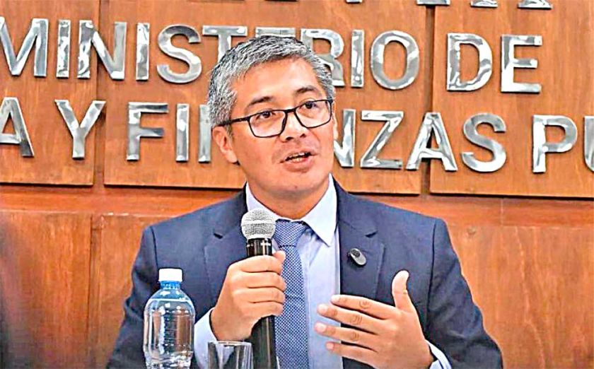 Gobierno espera misiones empresariales tras Davos