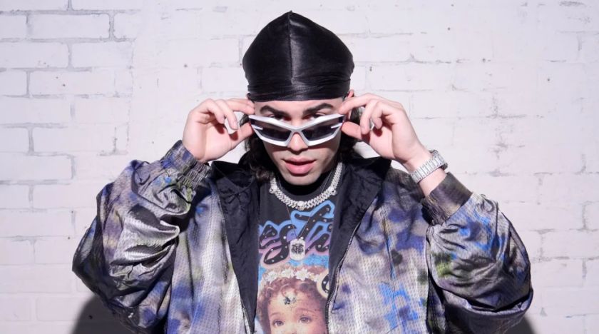 Soür, hijo del reguetonero Yandel, trae al mercado musical latino el género del ‘rage’