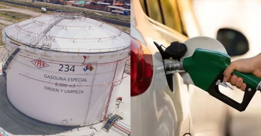 Gasolina de mala calidad: ¿El Gobierno no revisó los tanques de almacenamiento en tres meses?