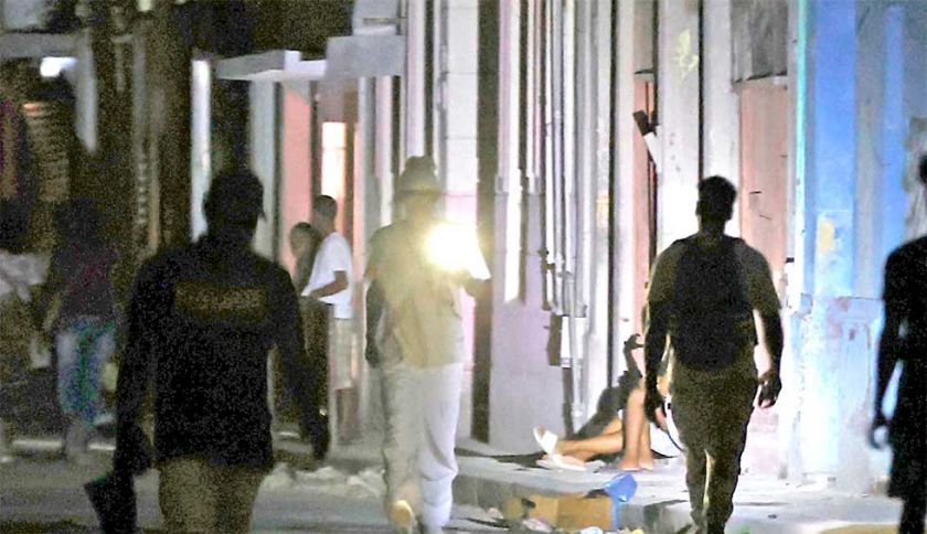 Embajada de EEUU pide tomar recaudos en Cuba