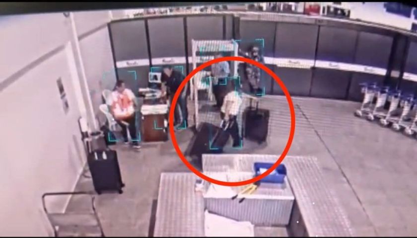 Caso ‘Maletas’: Comandante de la Policía afirma que se perdieron “muchos elementos”