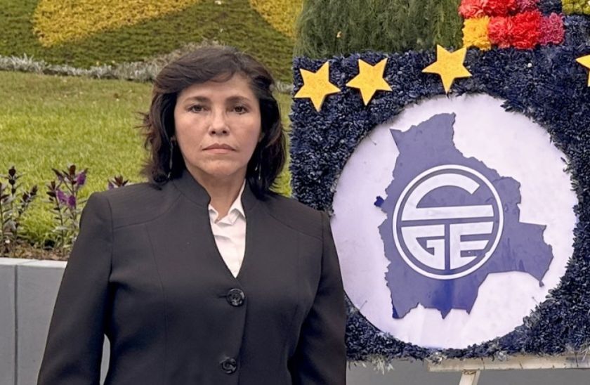 Sandra Quiroga es designada como nueva contralora interina mediante decreto