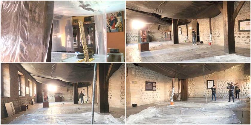 La Casa de Moneda está en condición  patrimonial crítica