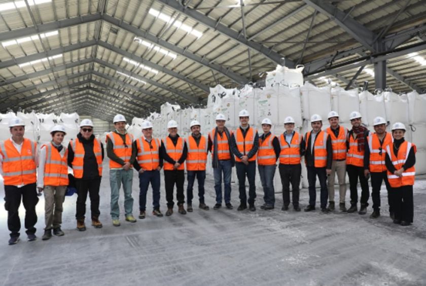 Unión Europea destina 5 millones de euros para proyectos litio boliviano 