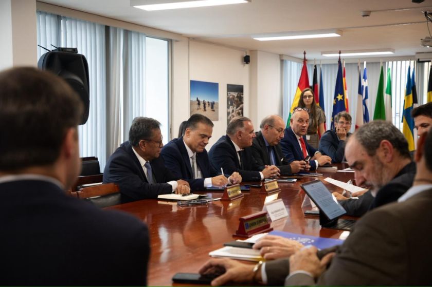 La UE anuncia apoyo de 9 millones de euros a Bolivia para la transición energética