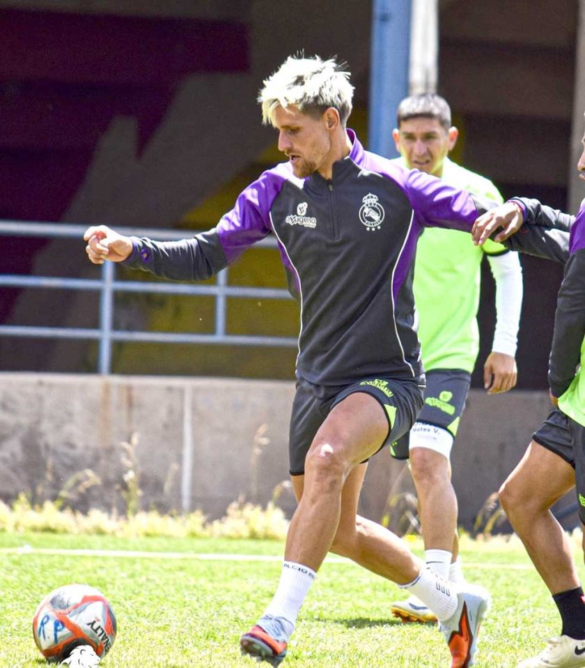 Ferreira fortalece la definición en Real Potosí 