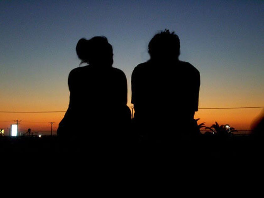 Eran amigos, pero él terminó en la cárcel y ella con varias lesiones