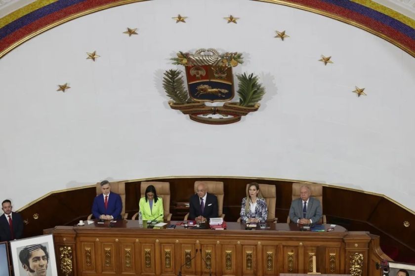 El Parlamento de Venezuela aprueba en primer debate ley de amnistía para los presos políticos