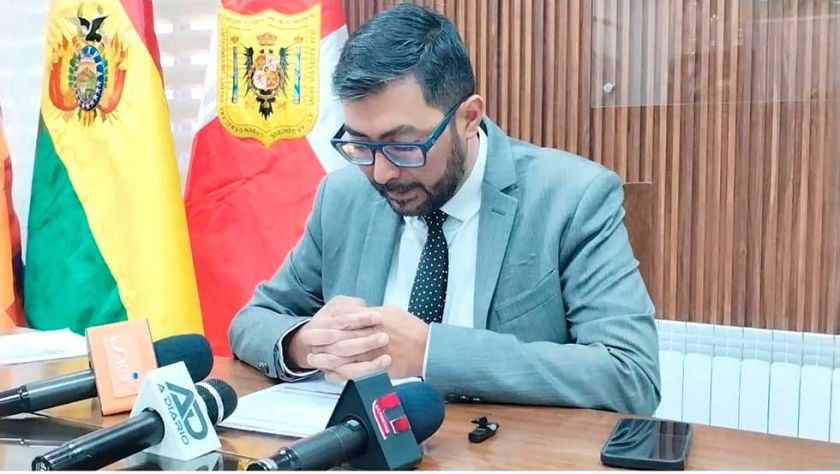 Fiscalía investiga ingreso  de bandas criminales de  otros distritos a minas  