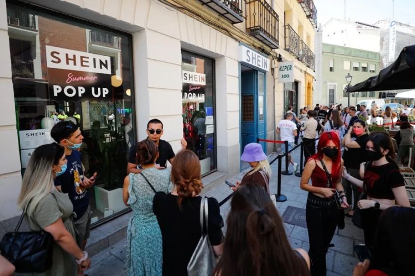 El fiscal de Florida crea una unidad para investigar a empresas de China como Shein