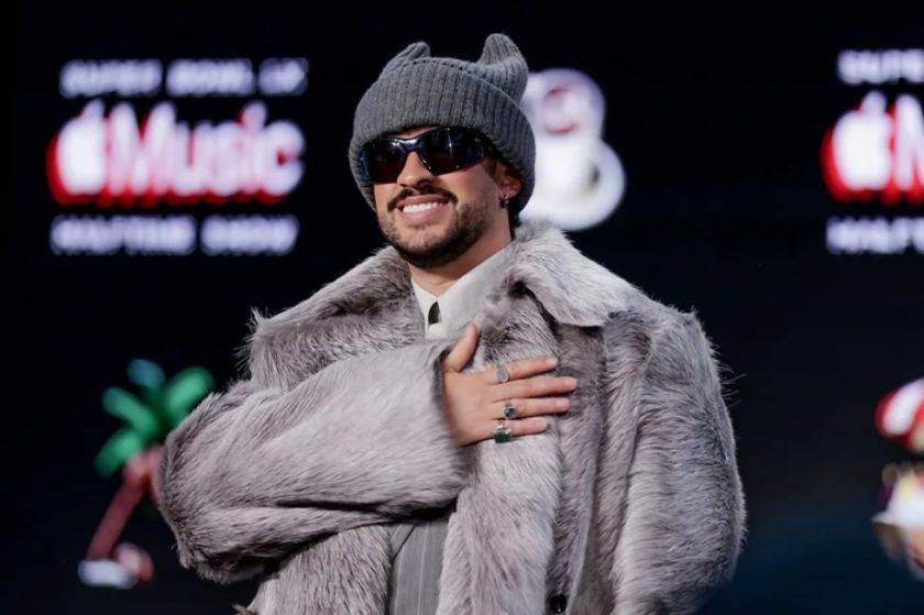 Bad Bunny: el descanso del Super Bowl «será una gran fiesta y llevaré mucho de mi cultura»