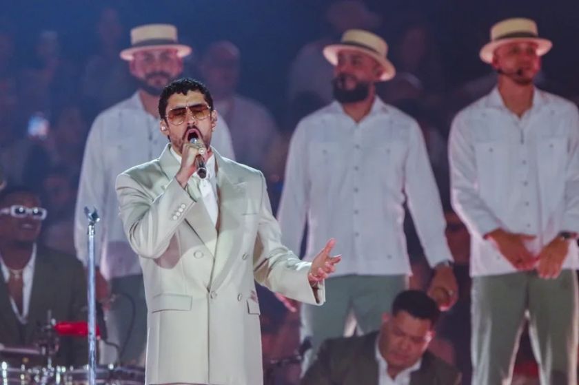 Bad Bunny busca romper en Super Bowl el récord de los ‘shows’ latinos más vistos en EE.UU.