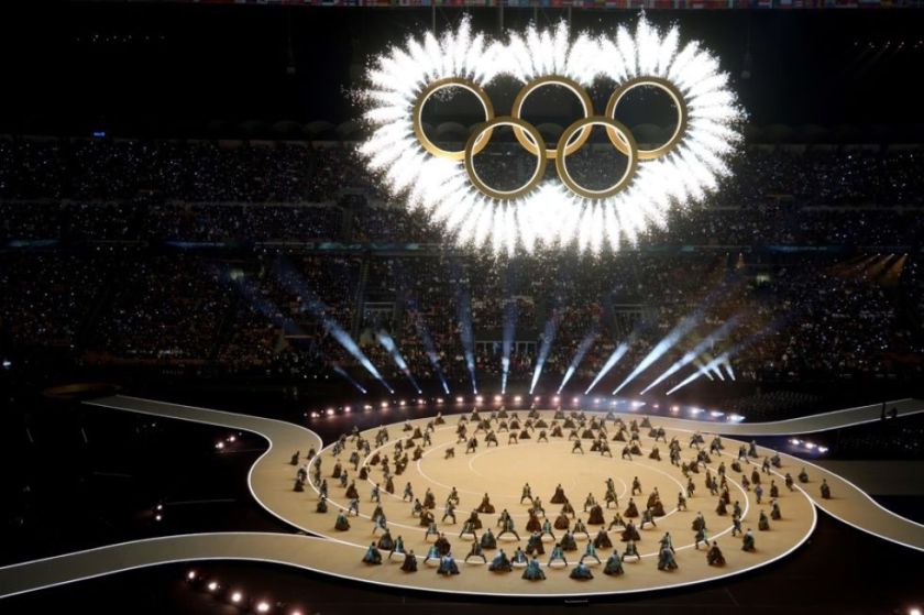 Inaugurados oficialmente los Juegos Olímpicos de Invierno de de Milán-Cortina 2026