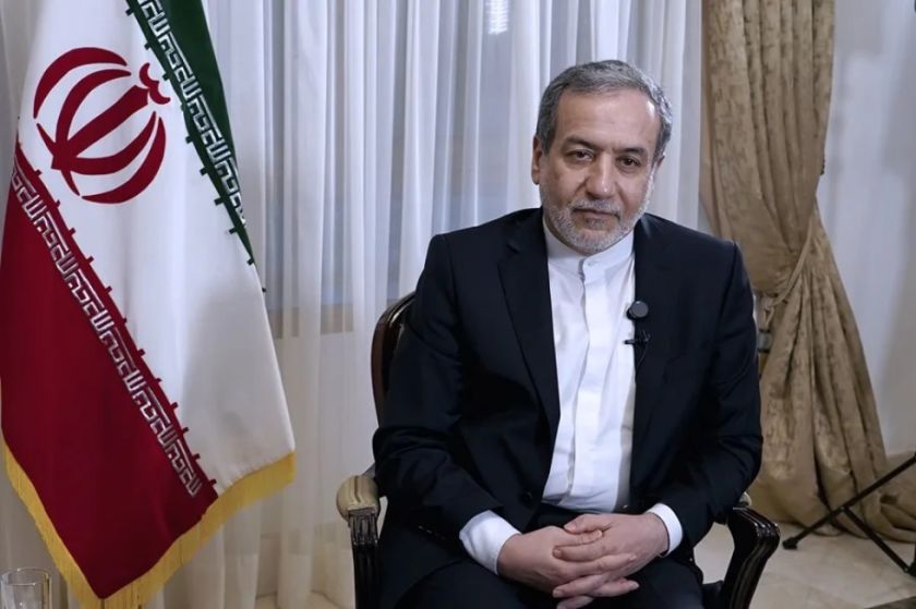 Irán afirma que afronta las negociaciones de este viernes con EE.UU. de buena fe y firme