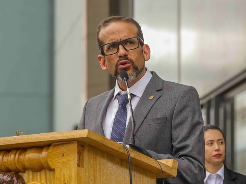 Declaran sin acción penal el caso "GOLPE I" a favor del gobernador de Santa Cruz