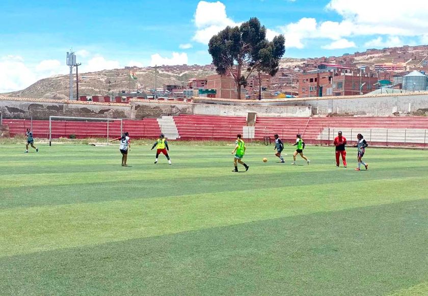 Gallardo define hoy quienes se quedan para conformar la selección potosina