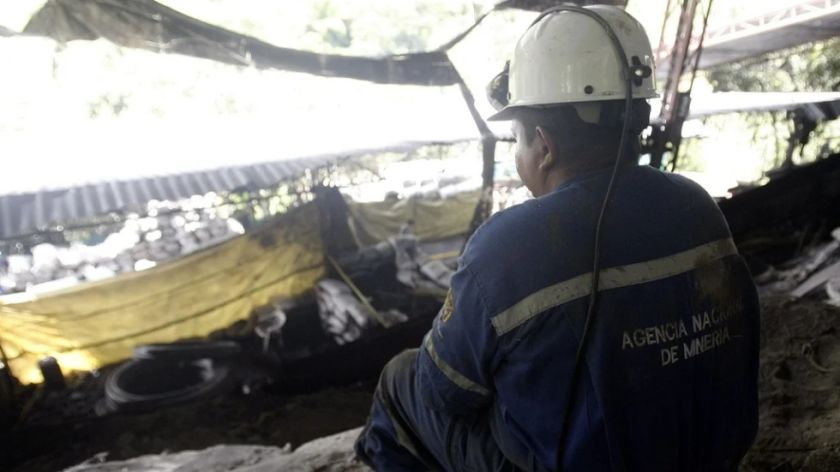 Rescatan en Colombia los cuerpos sin vida de seis personas tras explosión en mina