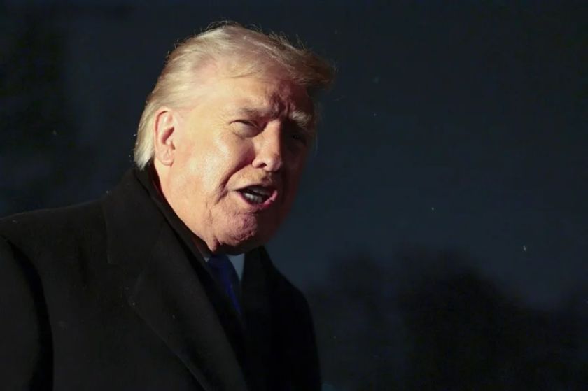 Trump felicita a la primer ministra de Japón tras su triunfo electoral