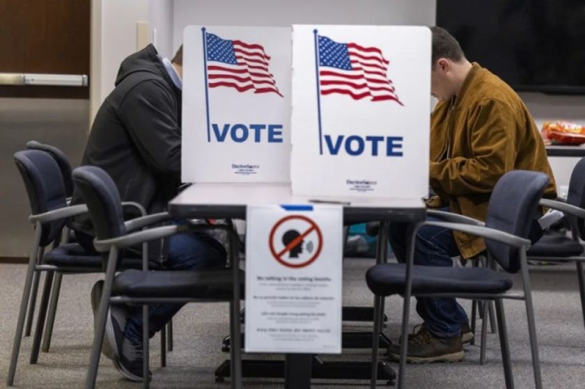 Trump insiste en que las elecciones en EE.UU. son fraudulentas
