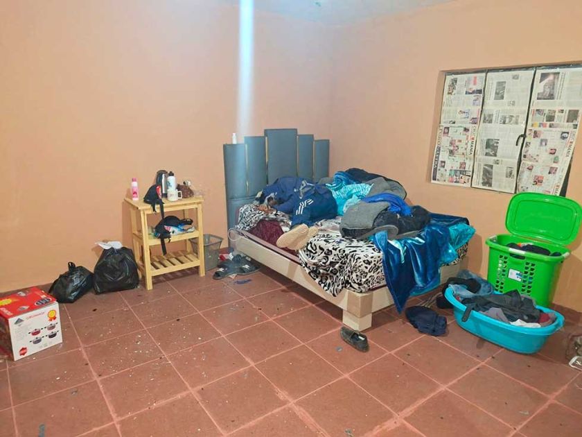 Explosión en una vivienda de Villa Méndez deja un fallecido y activa alerta