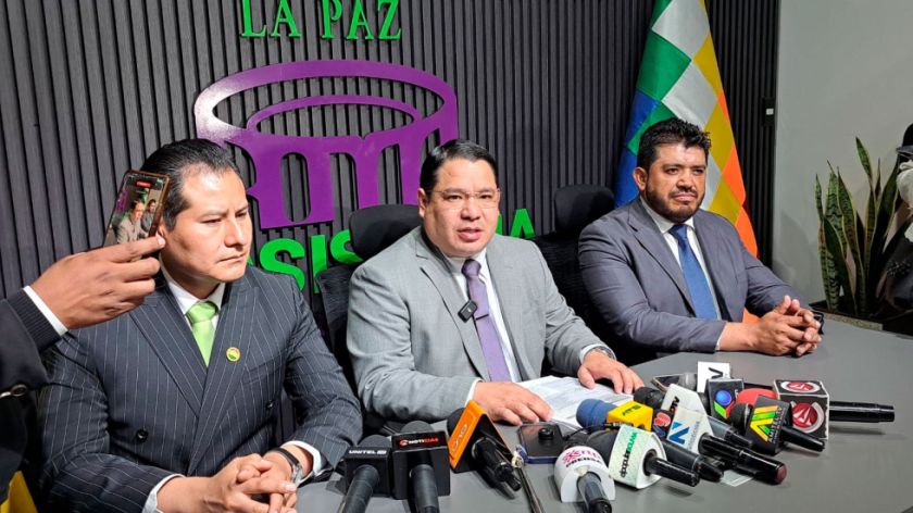 Fiscalía apela la extinción del caso Golpe I