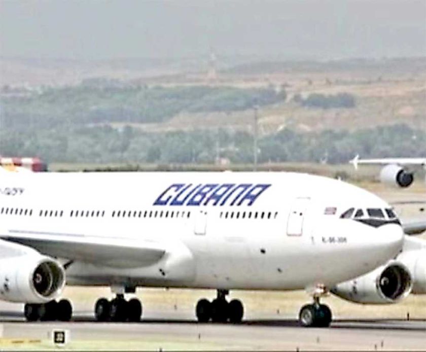 Cuba: En 24 horas no habrá  combustible para aerolíneas