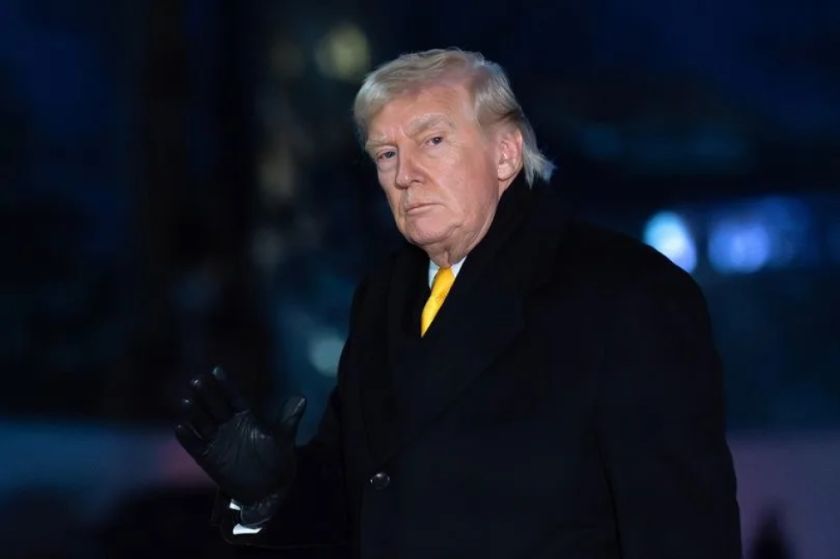 Trump dice que el espectáculo de Bad Bunny fue «una bofetada» para EE.UU.