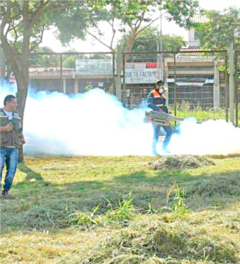 Deceso activa alerta  roja por chikungunya