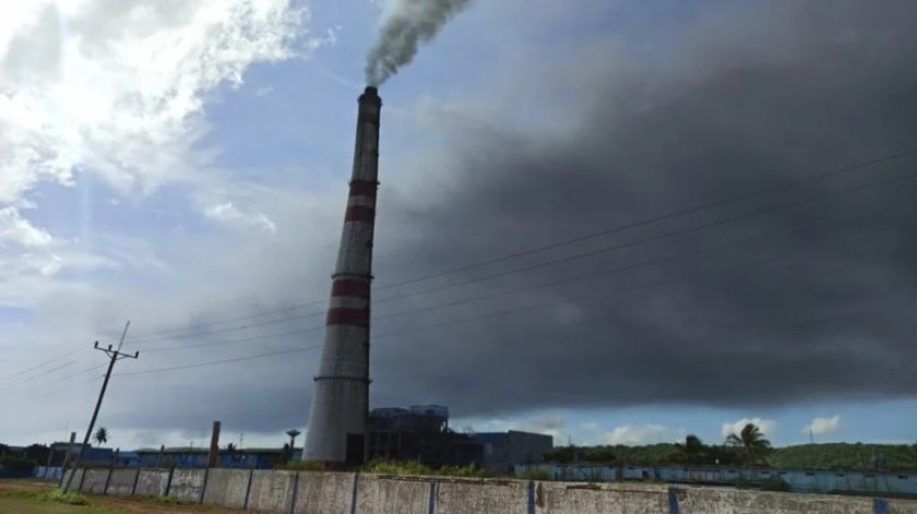Cuba prevé para este martes un apagón récord en pleno asedio petrolero de EE.UU.