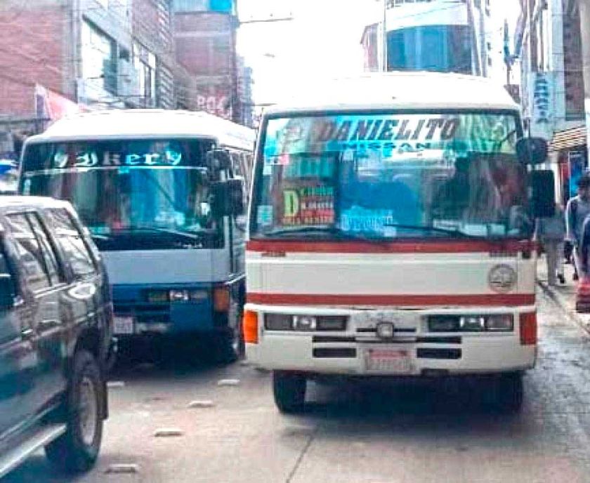 Concejo tratará el proyecto de ley de pasajes de micros en estos días
