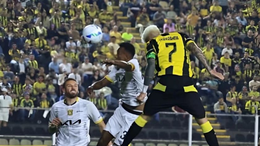 El Tigre queda fuera de la Libertadores por falta de puntería