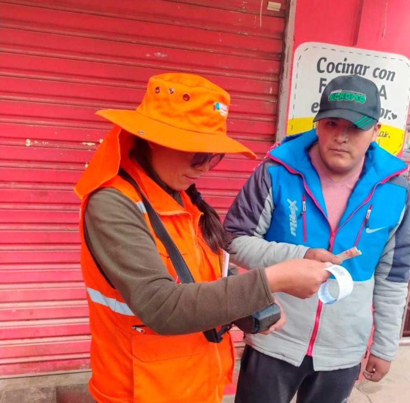 Potosí se posesiona en el primer lugar en venta de SOAT