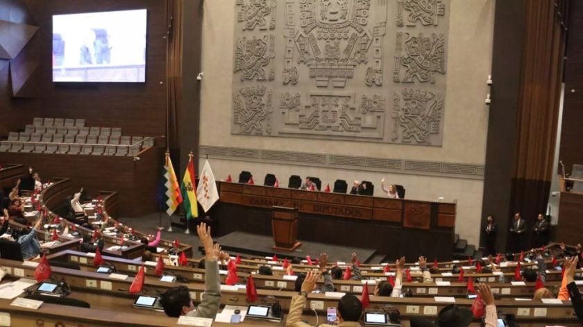 Diputados aprueba proyecto de ley para restituir 100% de crédito fiscal por compra de combustibles