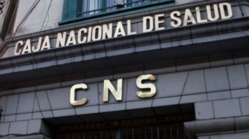Aprehenden al exgerente de la CNS por enriquecimiento ilícito