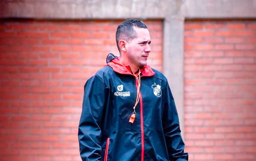 Eguez: “estamos mentalizados en el objetivo central que es Botafogo”