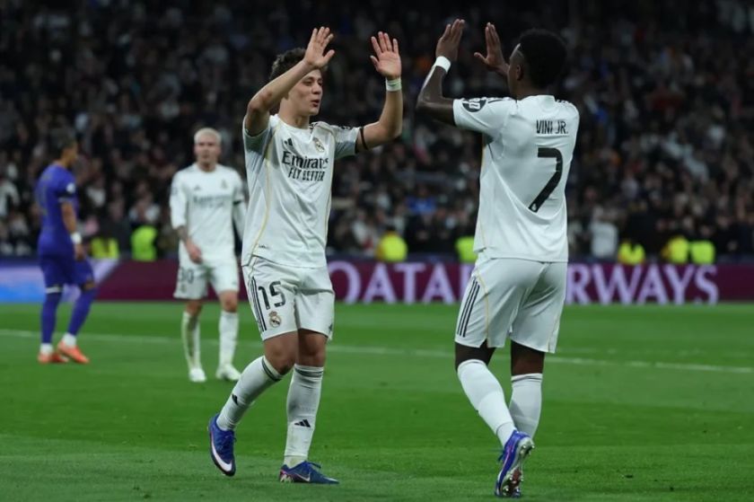 Arda Güler niega sufrir acoso laboral en el Real Madrid: «El club es como una familia»