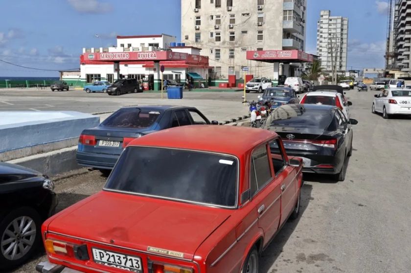 El Kremlin no quiere una escalada con EE.UU. por los suministros de petróleo ruso a Cuba