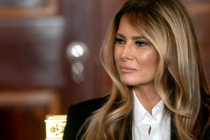 Rusia y Ucrania devuelven a menores con sus familias tras la mediación de Melania Trump