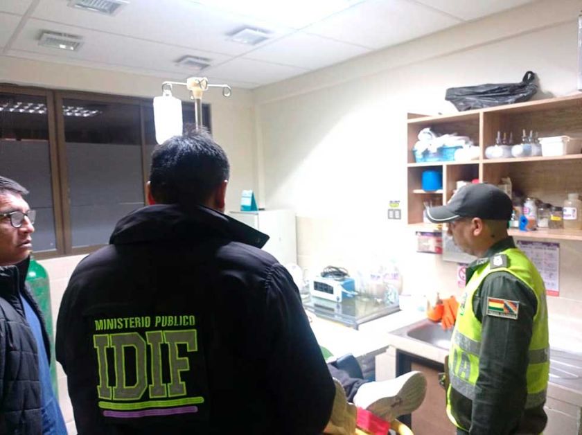 El sueño de conocer el salar quedó truncado: turista falleció en Uyuni