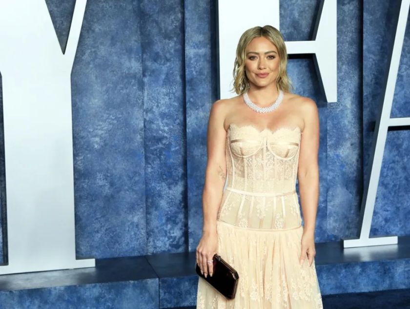 Hilary Duff anuncia su primera gira mundial en casi dos décadas