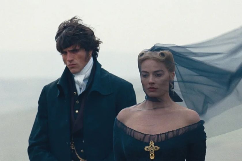 ‘Wuthering Heights’: Jacob Elordi y Margot Robbie entre los límites del amor y la obsesión