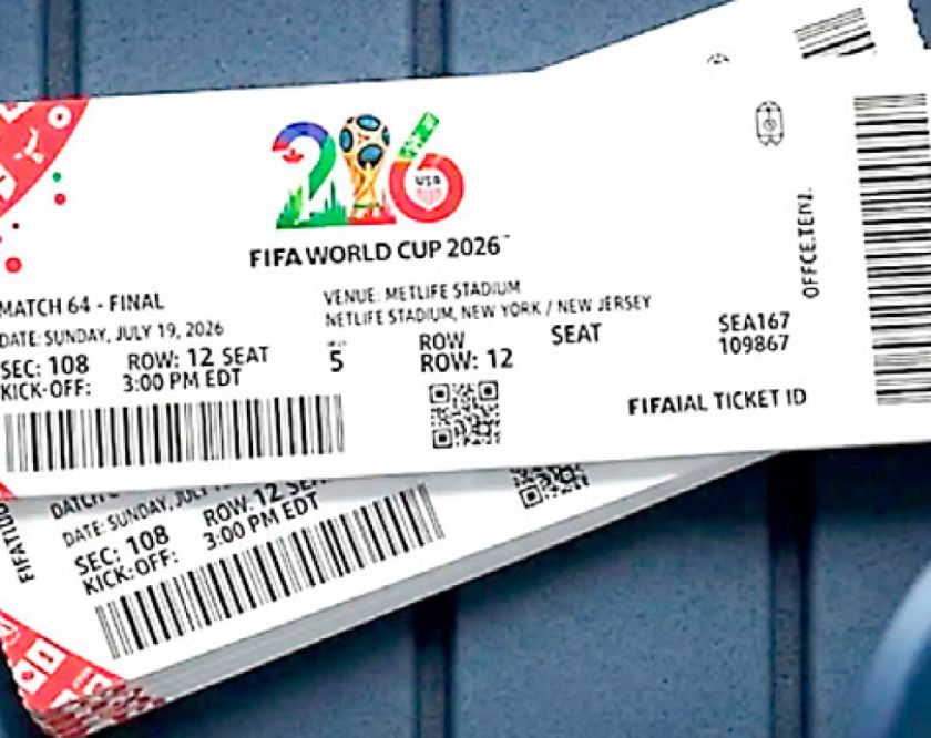 Las entradas para el Mundial 2026 suben de precio