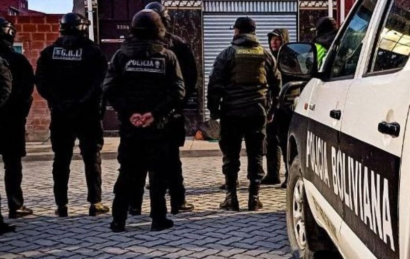 Muere una mujer de 79 años al caer de un noveno piso durante festejo de Comadres