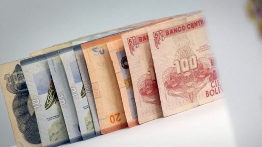 El Riesgo País de Bolivia cae debajo de los 500 puntos