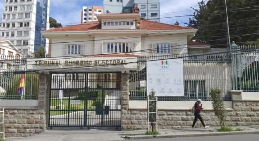 Subnacionales: TSE recibe 12 apelaciones contra candidaturas en seis departamentos
